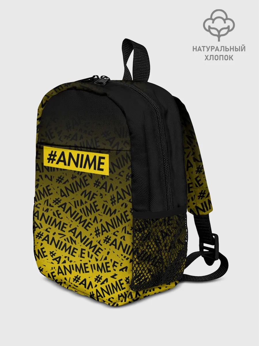 Рюкзак детский / ANIME pattern