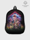 Рюкзак детский / Stranger Things 3