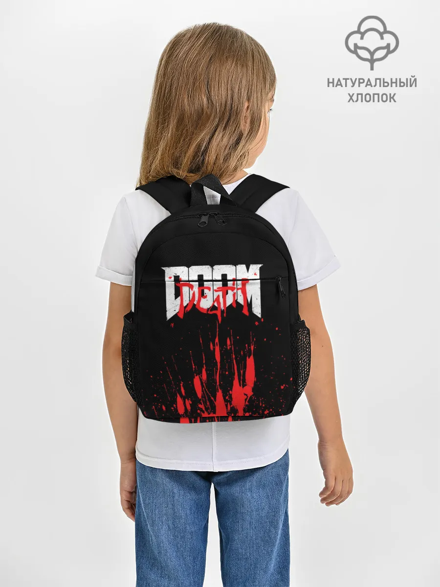 Рюкзак детский / DOOM Bloody