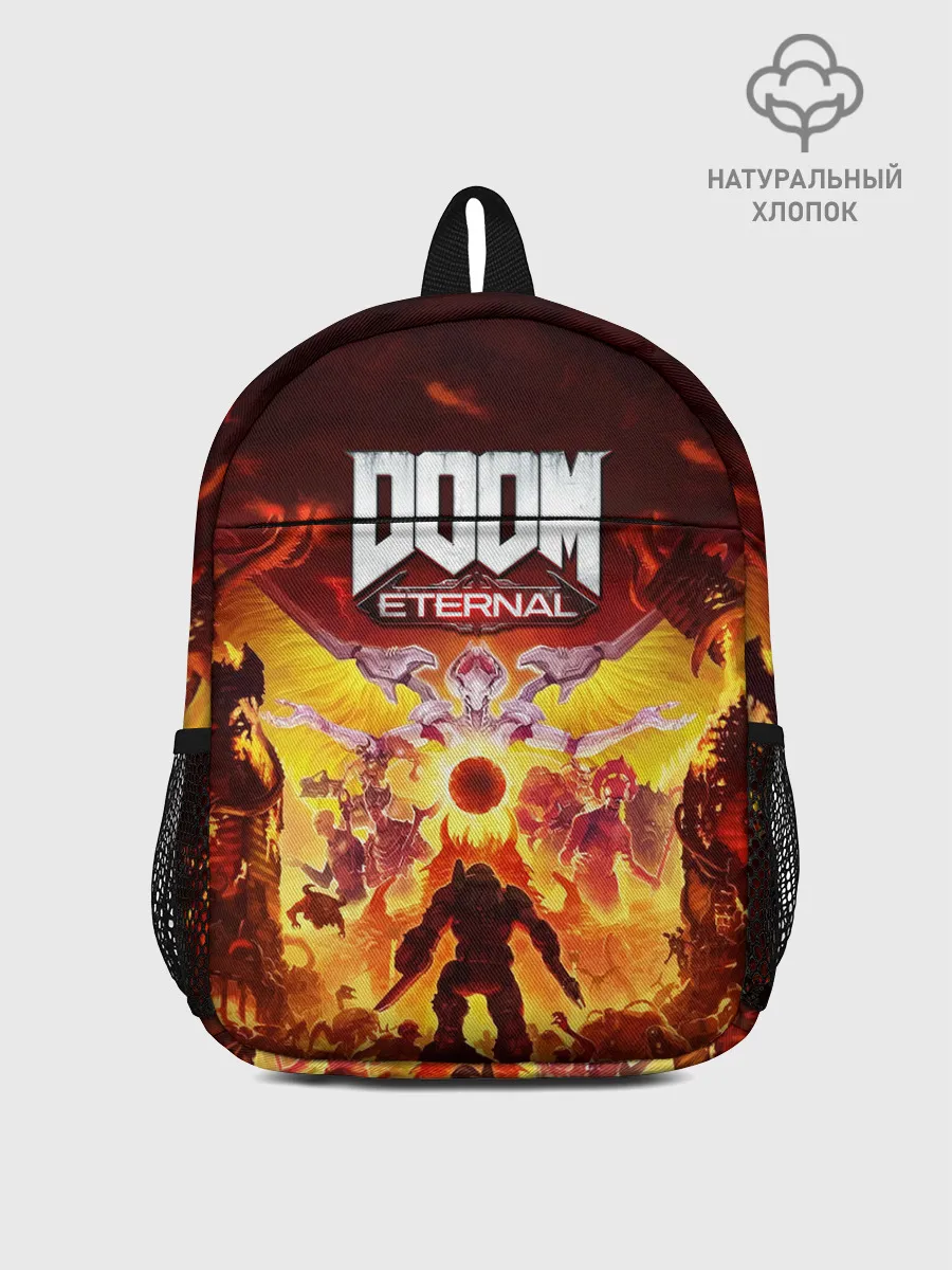 Рюкзак детский / DOOM Eternal