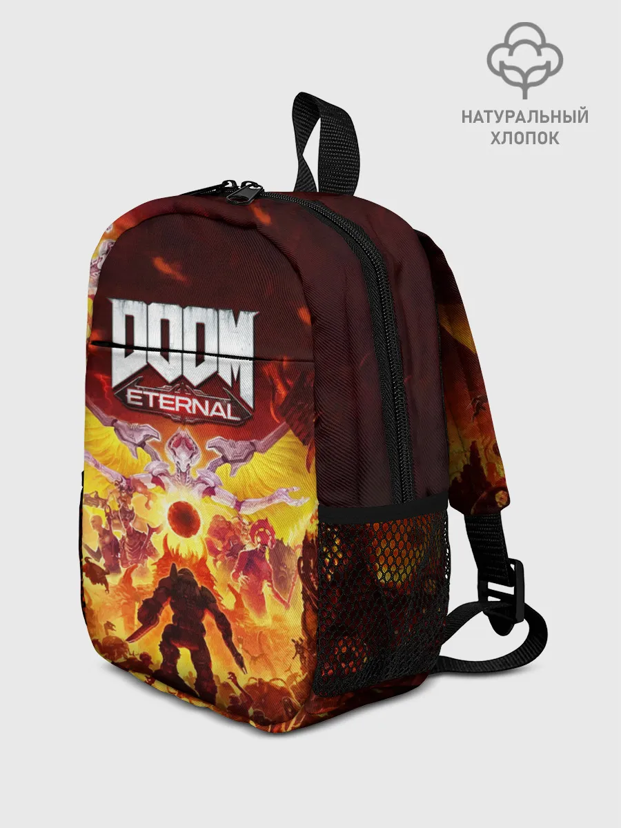 Рюкзак детский / DOOM Eternal