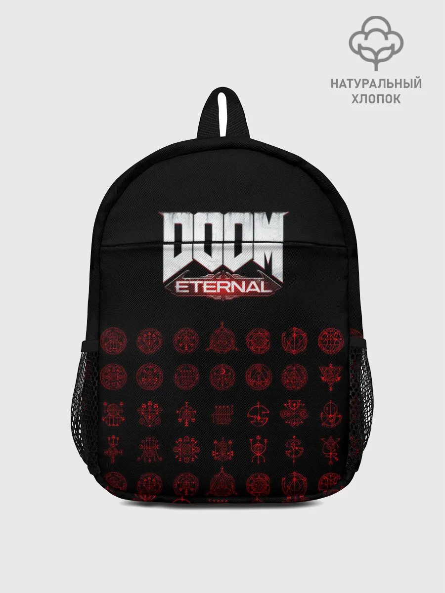 Рюкзак детский / DOOM Eternal