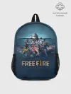 Рюкзак детский / Free Fire