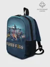 Рюкзак детский / Free Fire