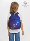 Рюкзак детский / JONY /Звезда/