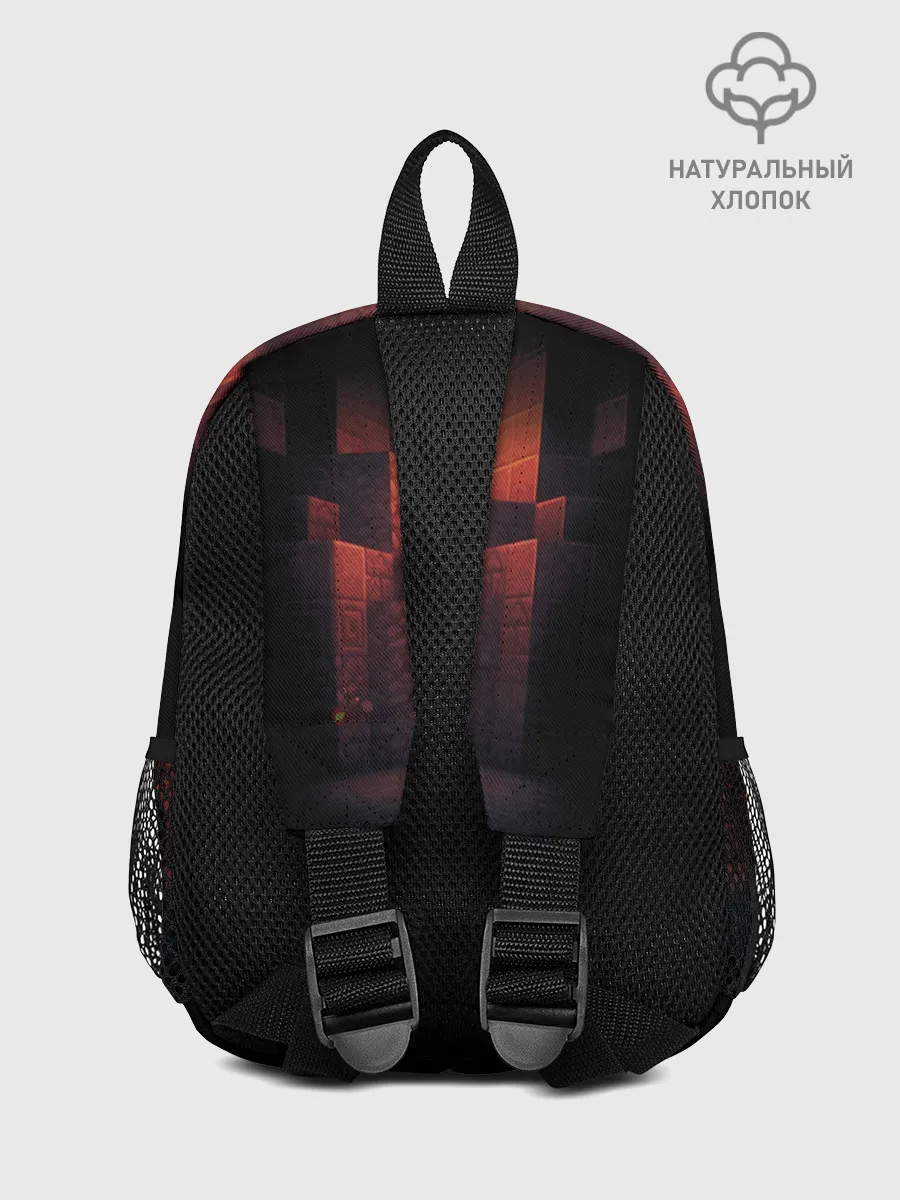 Рюкзак детский / MINECRAFT: Dungeons