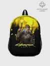 Рюкзак детский / CYBERPUNK 2077