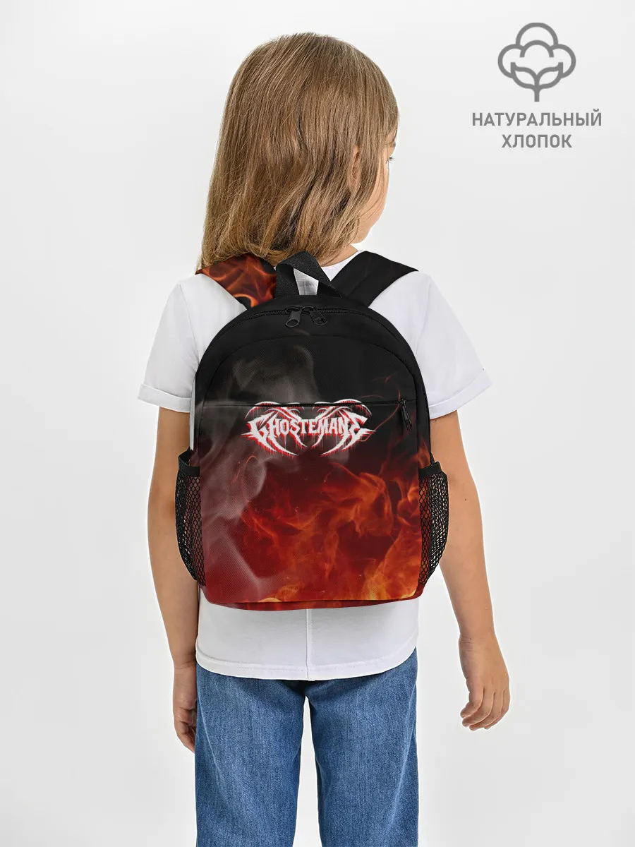 Рюкзак детский / GHOSTEMANE