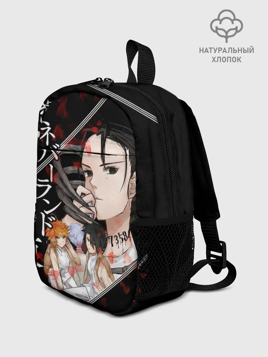 Рюкзак детский / Обещанный Неверленд