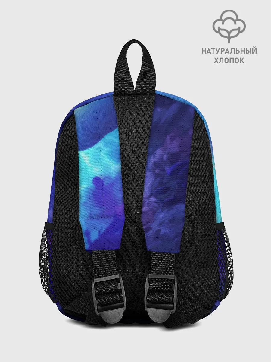 Рюкзак детский / HALF-LIFE - Black Mesa: XEN