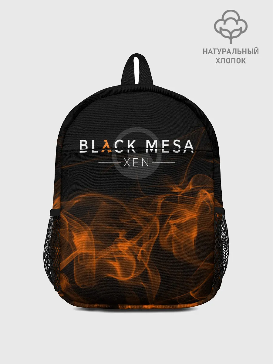 Рюкзак детский / HALF-LIFE - Black Mesa: XEN