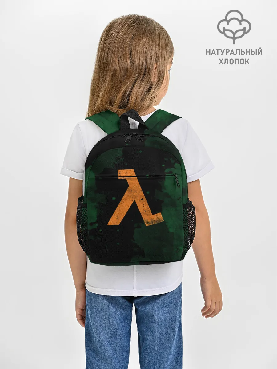 Рюкзак детский / HALF-LIFE - Lambda