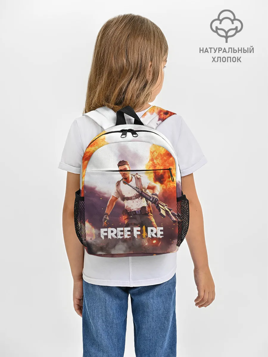 Рюкзак детский / FREE FIRE