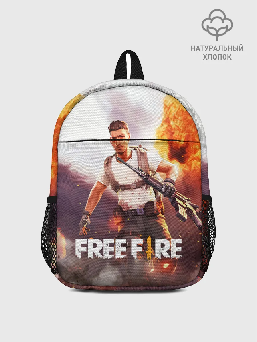 Рюкзак детский / FREE FIRE