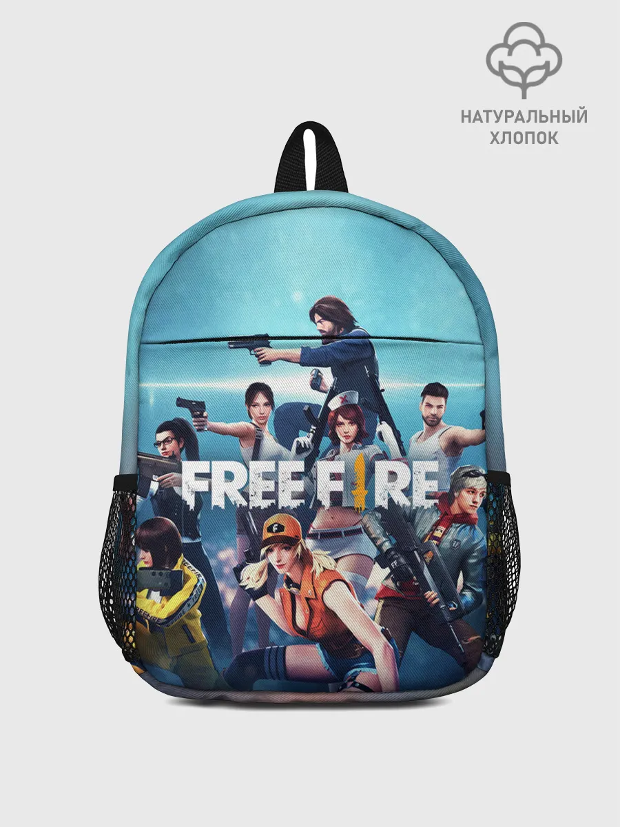Рюкзак детский / FREE FIRE