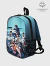 Рюкзак детский / FREE FIRE