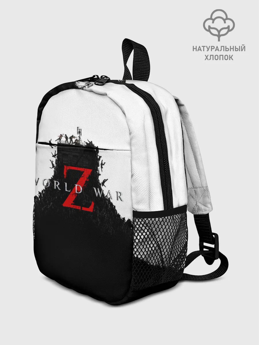 Рюкзак детский / WORLD WAR Z