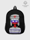 Рюкзак детский / CountryHumans - Россия