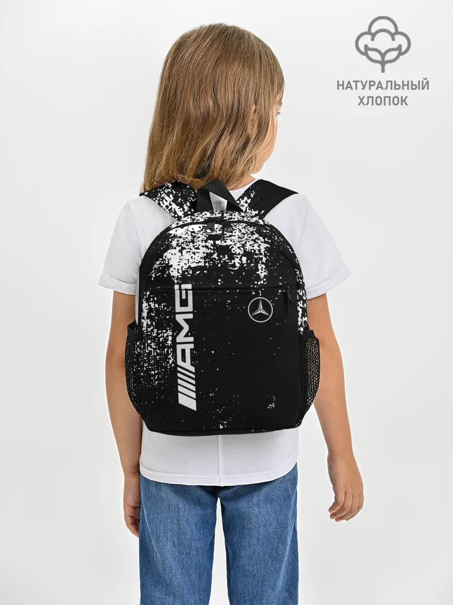 Рюкзак детский / Mercedes