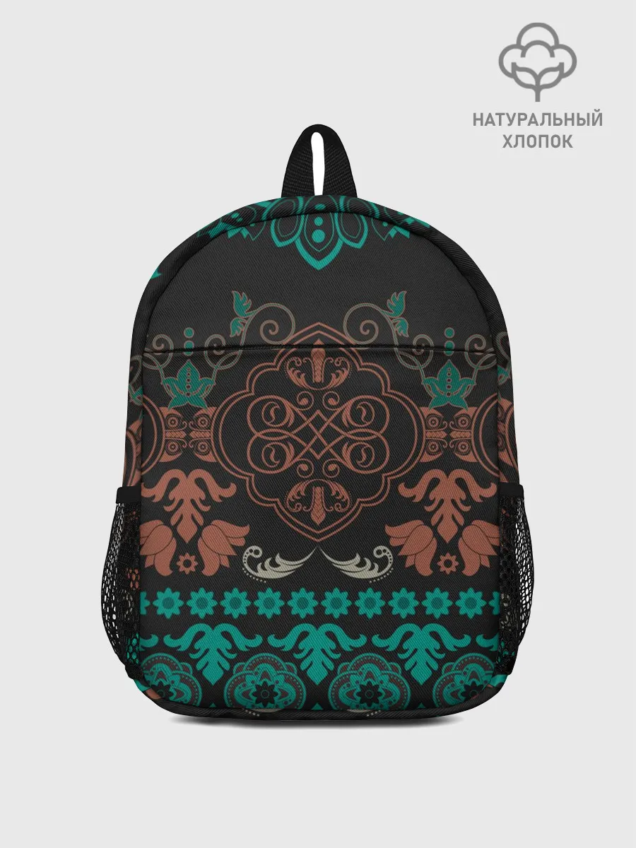 Рюкзак детский / Ретро Орнамент