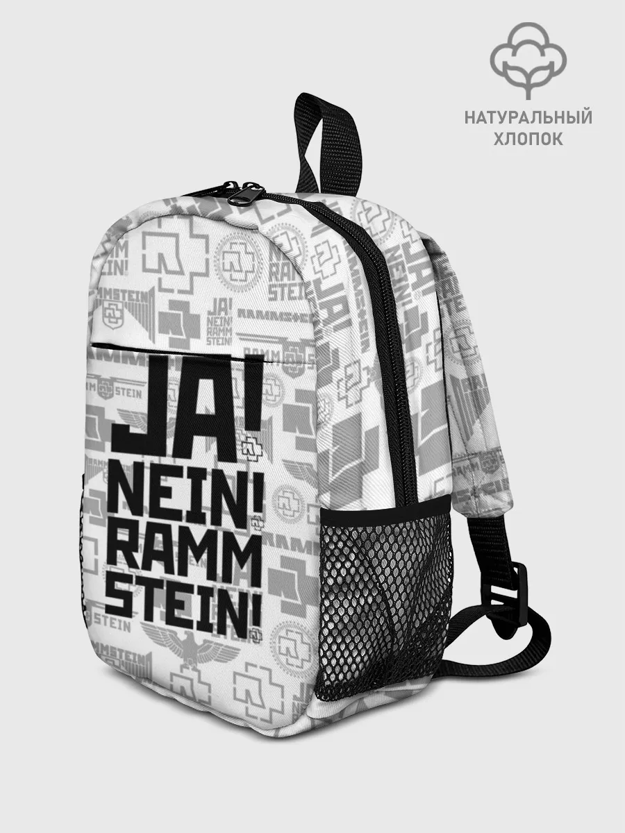 Рюкзак детский / RAMMSTEIN