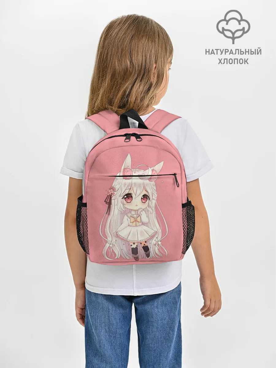 Рюкзак детский / Неко тян