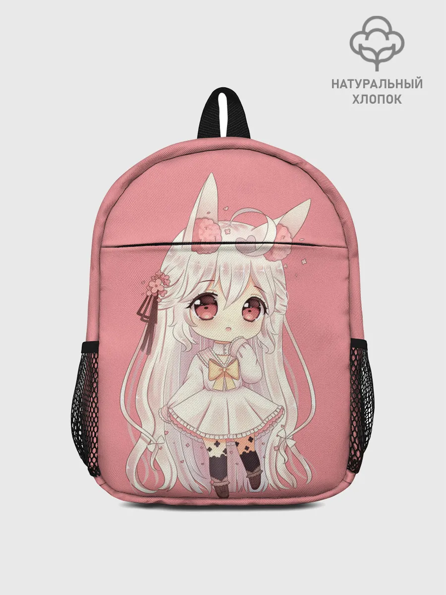 Рюкзак детский / Неко тян