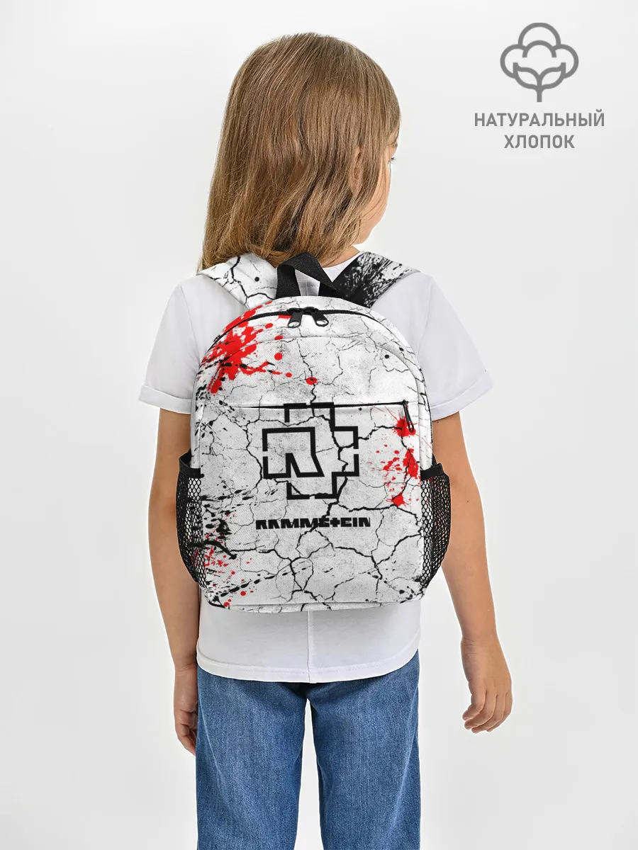 Рюкзак детский / RAMMSTEIN