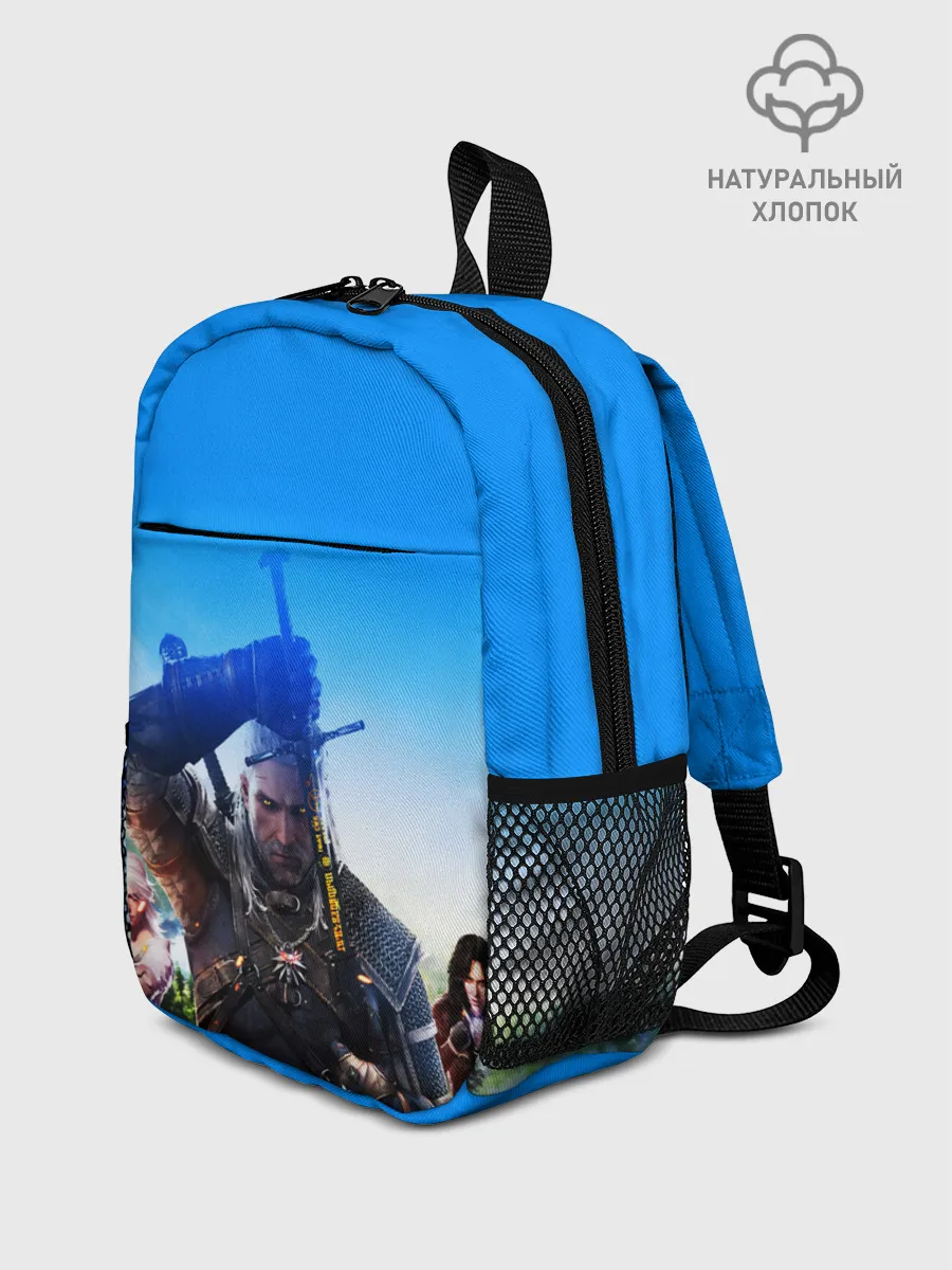 Рюкзак детский / ВЕДЬМАК 3