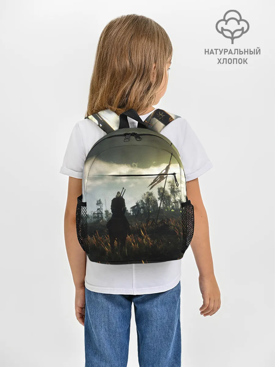 Рюкзак детский / THE WITCHER 3