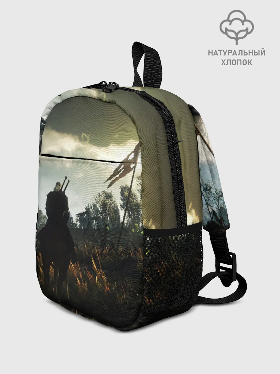 Рюкзак детский / THE WITCHER 3