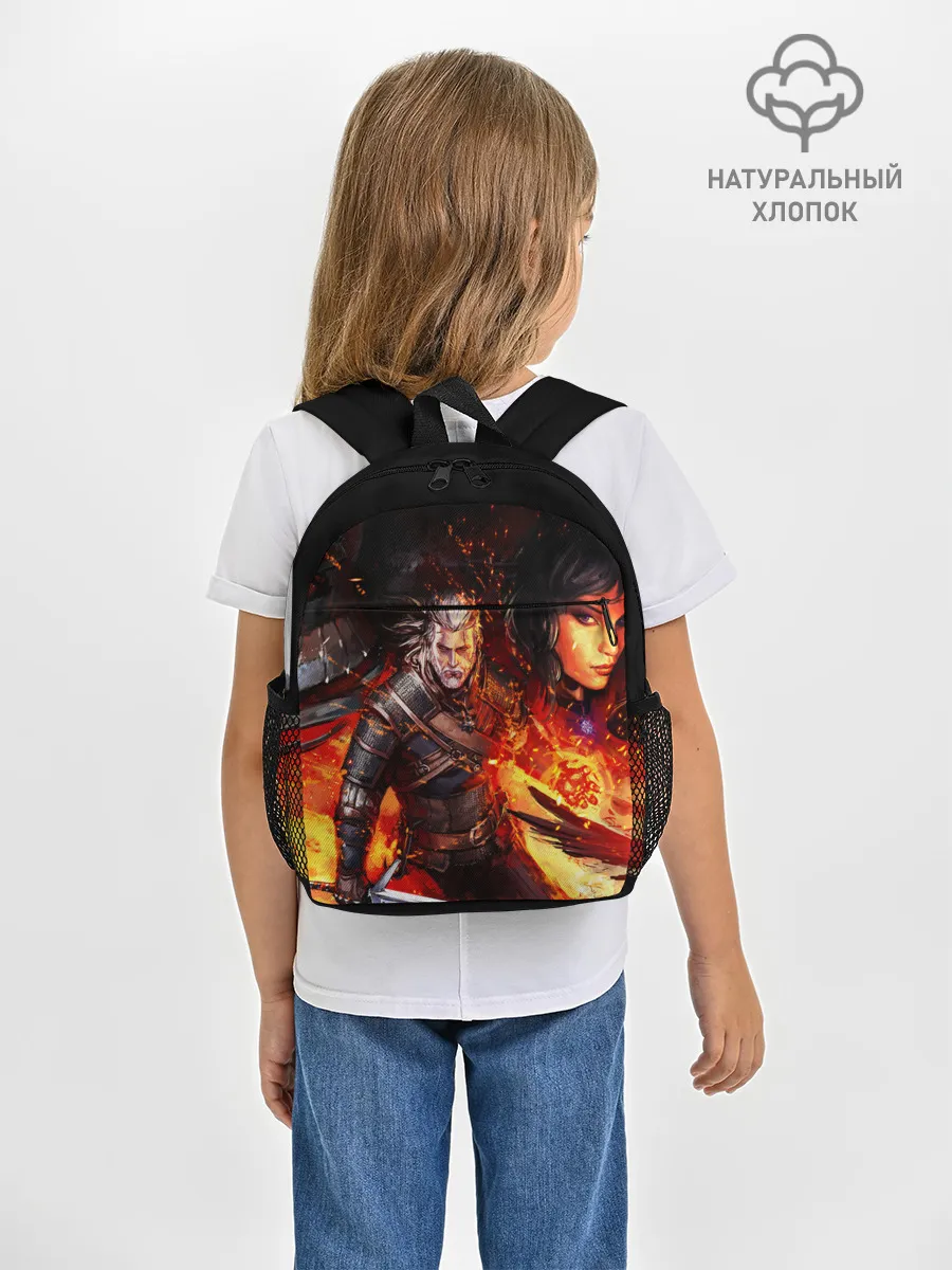 Рюкзак детский / THE WITCHER 3:WILD HUNT
