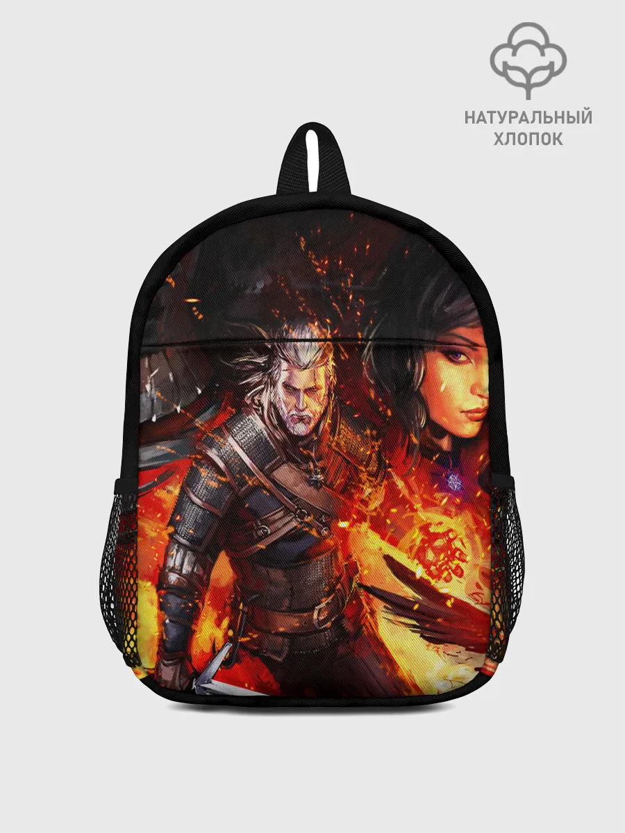 Рюкзак детский / THE WITCHER 3:WILD HUNT