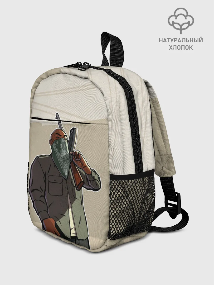 Рюкзак детский / GTA San Andreas - GSF #1