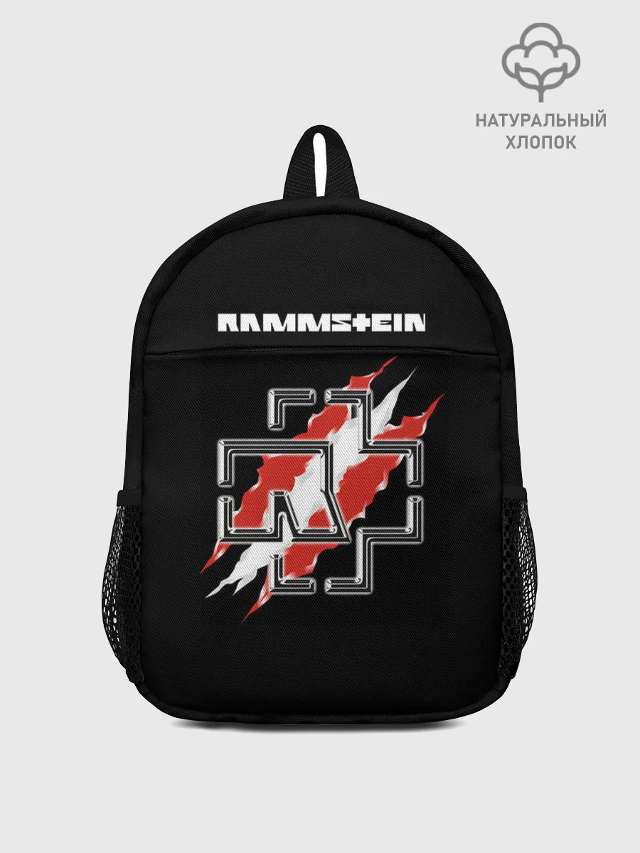 Рюкзак детский / Rammstein