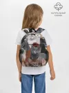 Рюкзак детский / Много котов