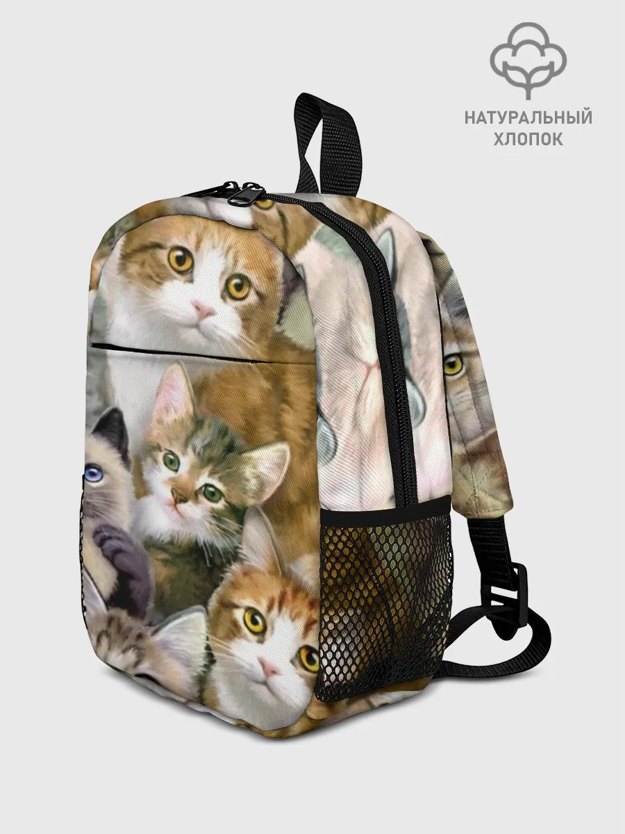 Рюкзак детский / Котишики