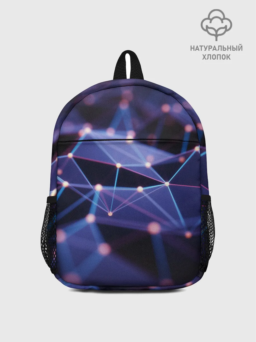 Рюкзак детский / 3D блики