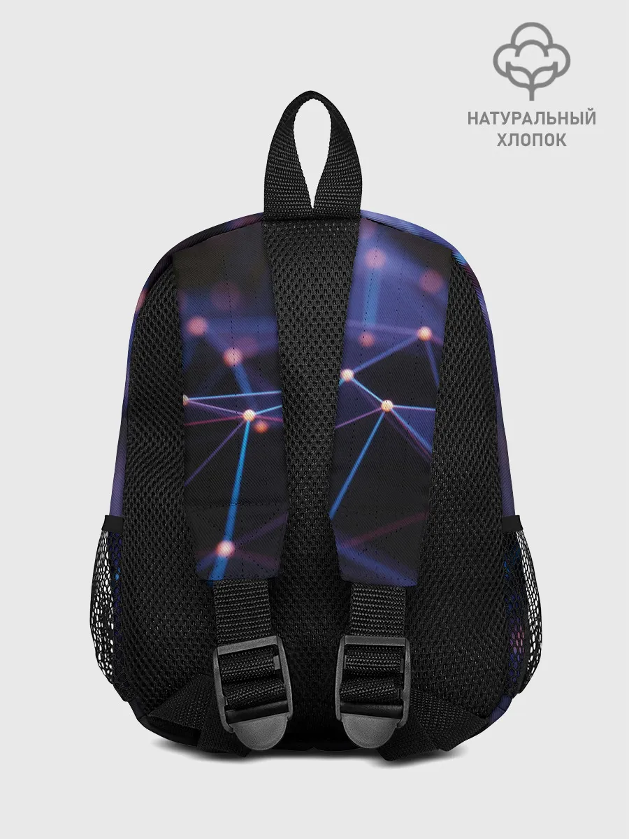 Рюкзак детский / 3D блики