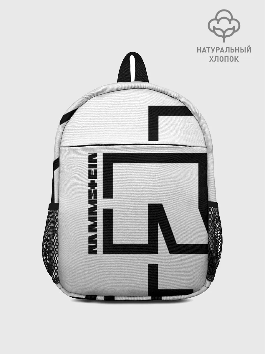 Рюкзак детский / RAMMSTEIN | РАМШТАЙН