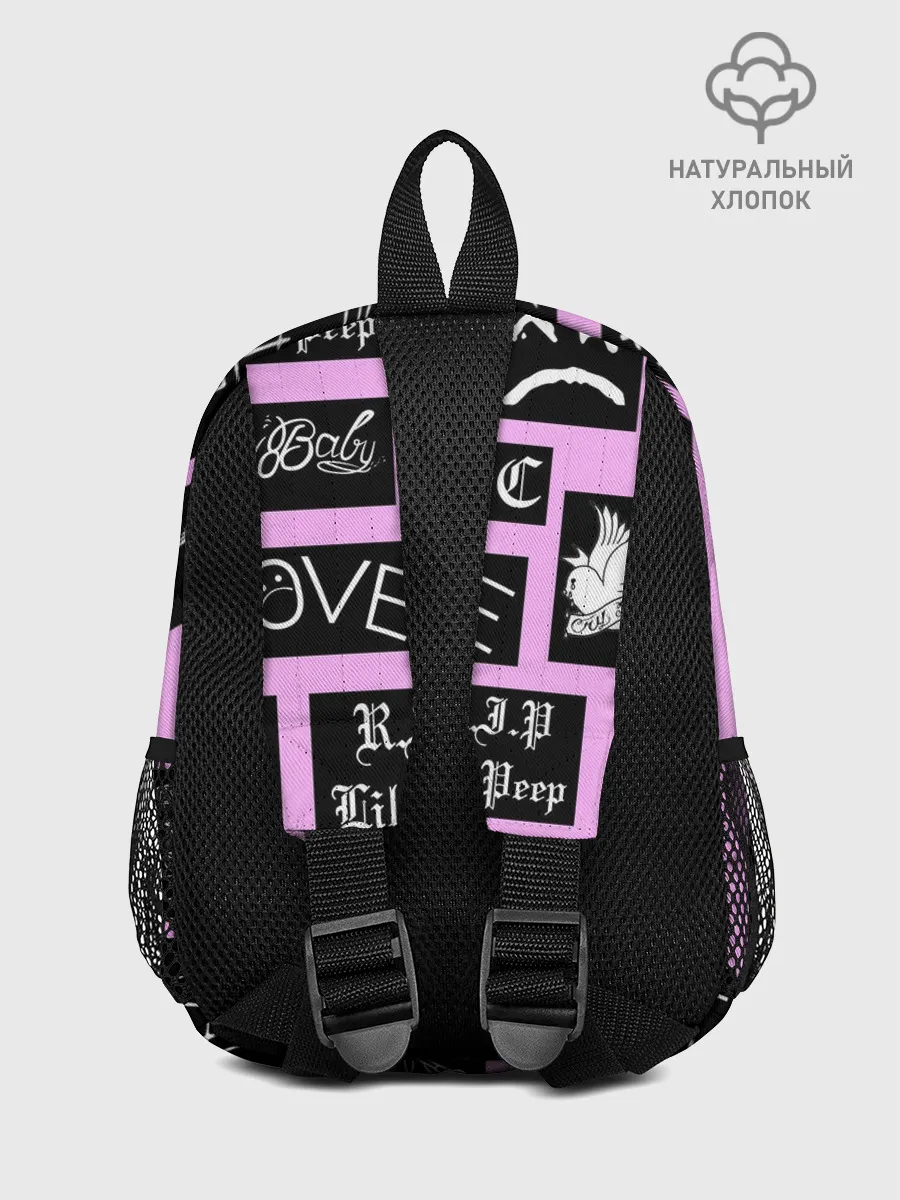 Рюкзак детский / LIL PEEP