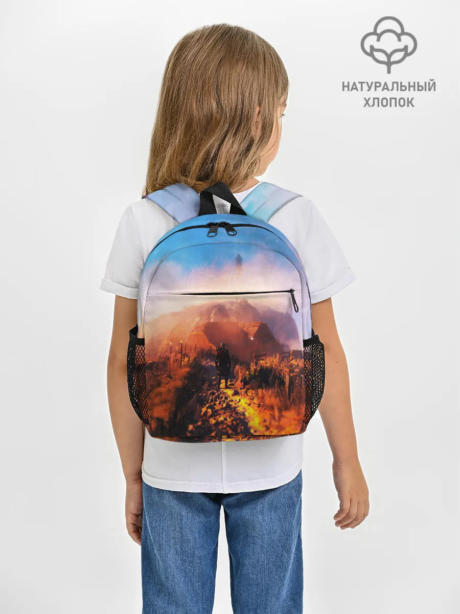 Рюкзак детский / ВЕДЬМАК