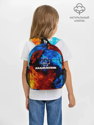 Рюкзак детский / RAMMSTEIN