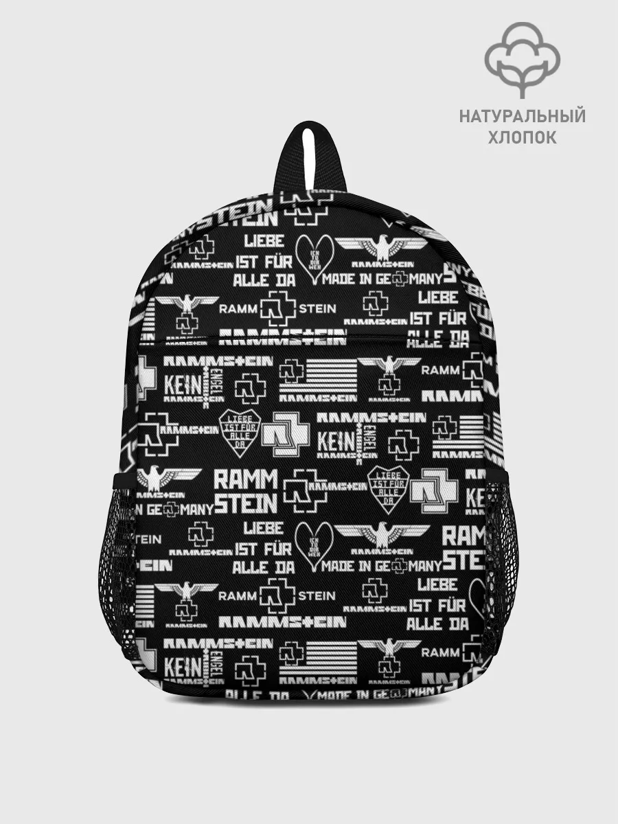 Рюкзак детский / RAMMSTEIN