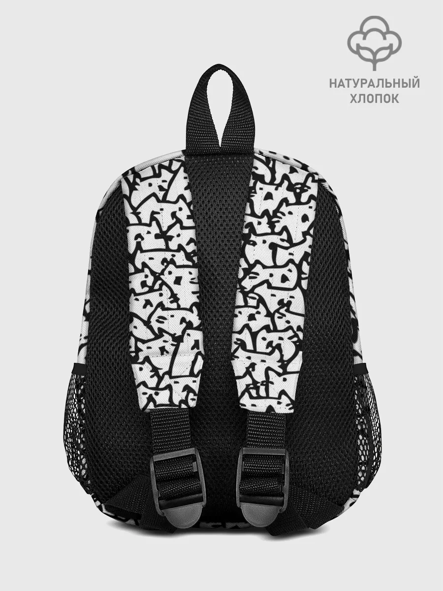 Рюкзак детский / Котики