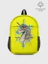 Рюкзак детский / Единорог Yellow Unicorn
