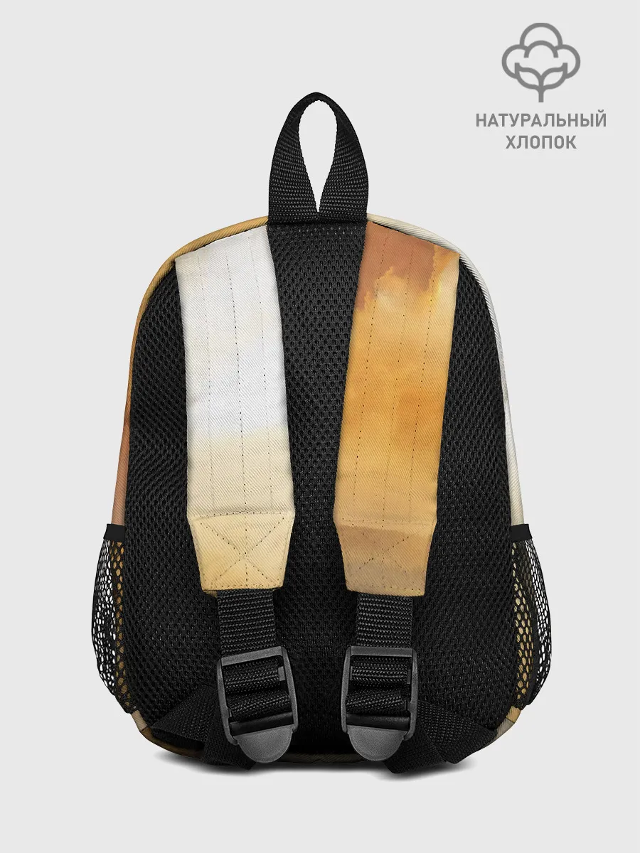 Рюкзак детский / Лисичка в тумане