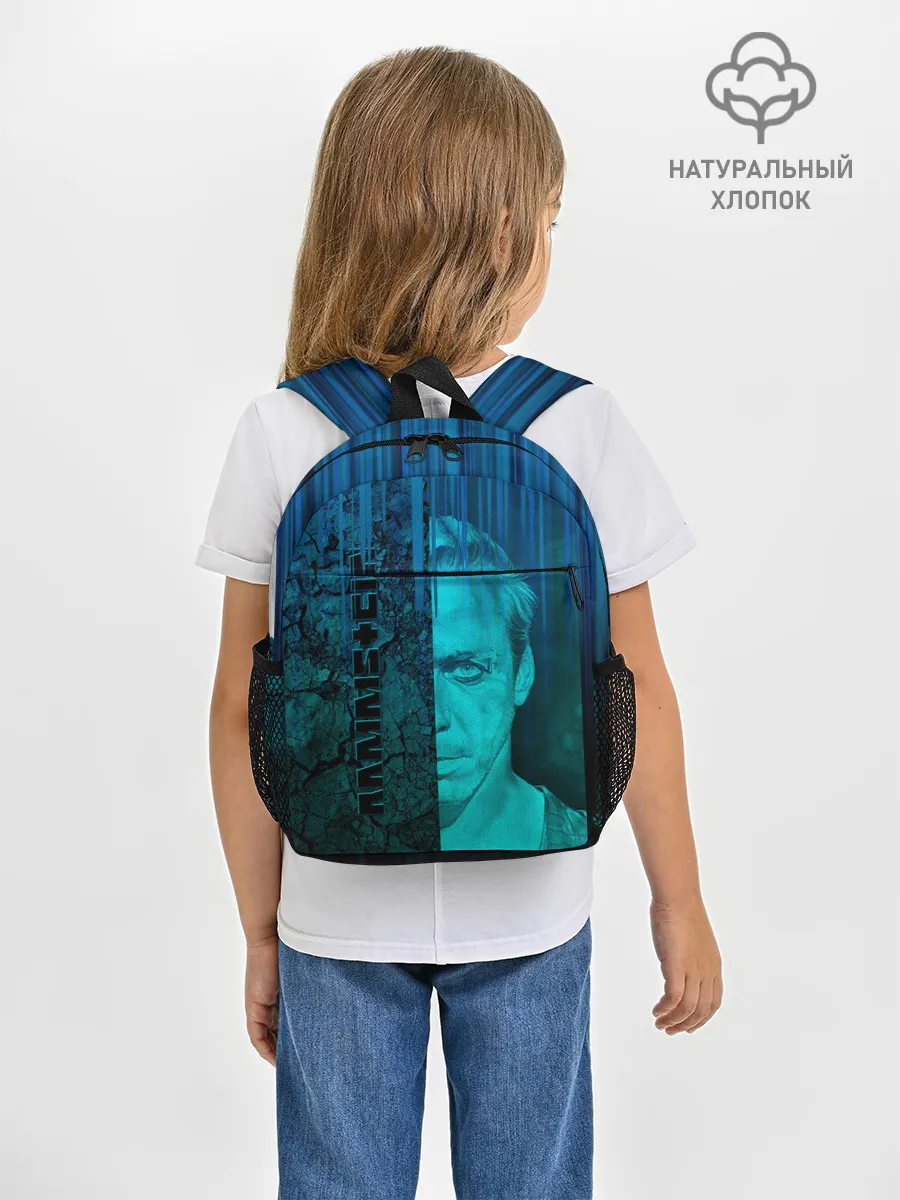 Рюкзак детский / Rammstein