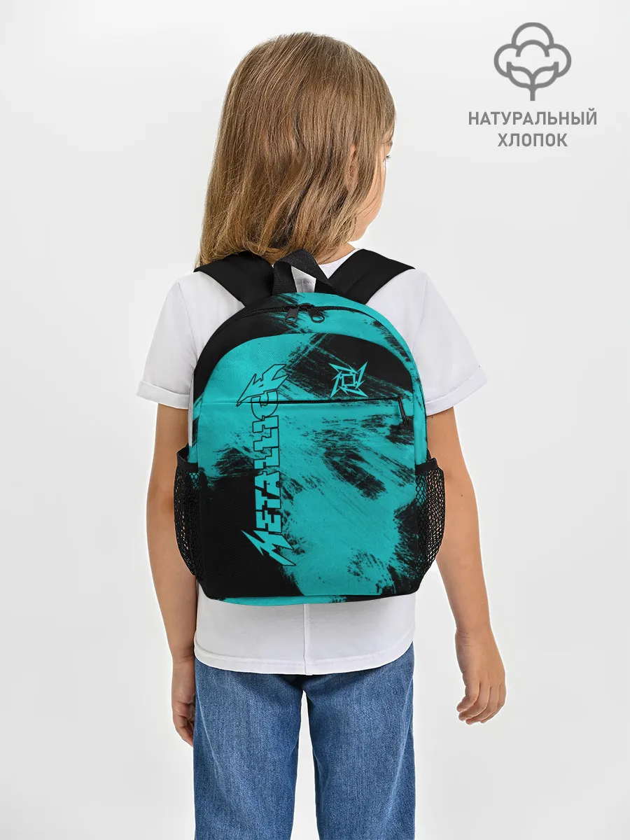 Рюкзак детский / Metallica