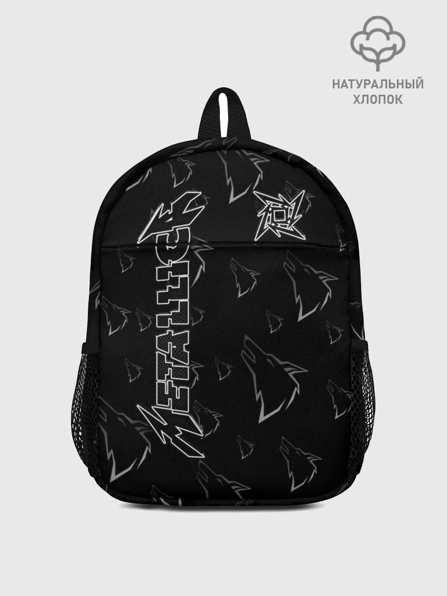 Рюкзак детский / METALLICA | МЕТАЛЛИКА